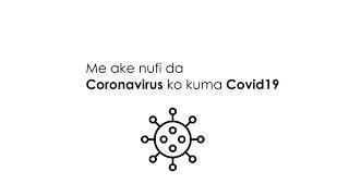 Sakon Darulfikr zuwa mabiya akan #Coronavirus