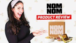 Nom Nom Fresh Food For Dogs: An Honest Review