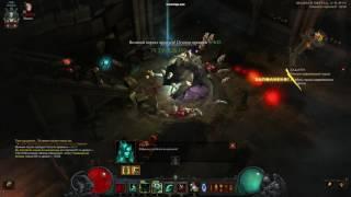 Diablo III Некромант Инария