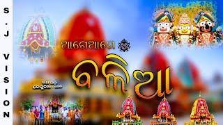 Aage Aage Balia | Video By Sj Vision| New Jagannath Bhajan Begunia Nuasahi Ratha Jatra