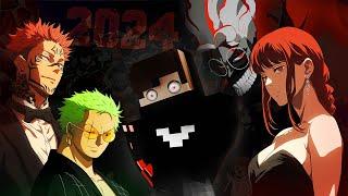 Top Most Watched Animes of 2024! & Danger X Zone | BSG