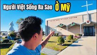 Cuộc Sống Mỹ - Đất Lành Chim Đậu Nơi Có Đông Người Việt Nhất Louisiana