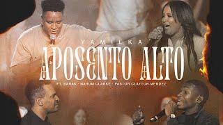 Yamilka - Aposento Alto Ft Barak - (Angelo Frilop) - Nahum Clarke - Cleyton Mendez