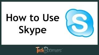 How to Use Skype