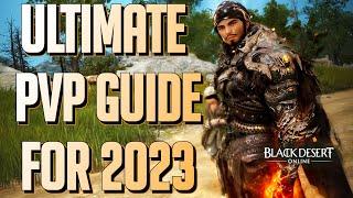 BDO - Ultimate PVP Guide for 2023