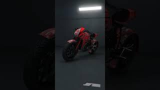 Pegassi FCR 1000 Custom Customizations (BMW R100) - GTA 5 Online