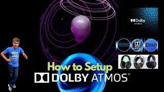 Dolby ATMOS for Home Studio | New Features in Cubase 12 | Getting Started