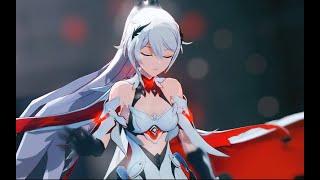 【Honkai Impact 3 MMD／4K／60FPS】Kiana Kaslana【Overdose】