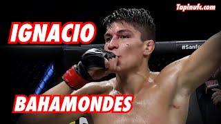 Ignacio “La Jaula” Bahamondes: The 6’3 Lightweight from Chile Debuts at UFC Vegas 23