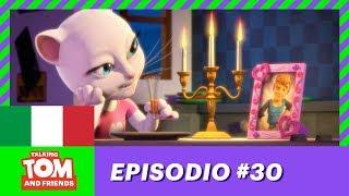 Talking Tom & Friends - Il sogno di ogni ragazza (Episodio 30)