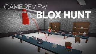 Game Review - Blox Hunt