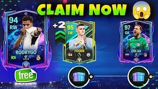 Claim FREE 94 RODRYGO Now  | Best Investment in FC Mobile & Live OVR tips