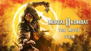 Mortal Kombat 11 - Caly Film Napisy PL / The Full Movie scene (Must See)