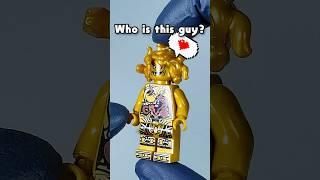  Why This $1 KNOCKOFF Minifigure is GOOD? Golden Ninjago LEGO Review ЛЕГО 乐高 레고 レゴ לגו လီဂို लेगो