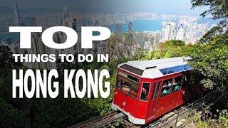 Top Things to do in Hong Kong | La Vacanza Travel