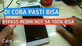 cara bypas frp redmi note 5a terbaru miui 10