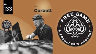 FreeGame Podcast - Episode 133 with Corbett