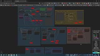 ComfyUI When loading the graph, the following node types were not found GetNode SetNode