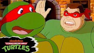 FULL EPISODE: Ninja Turtles Meet IMPOSTERS Among Us  | TMNT (1987) | @TMNT