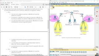 Routing and Switching Essentials CCNA 2 - Challenge