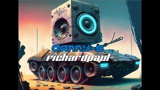 Bass Tank Mix 1 By Danny S & RichardPaul - 21st July 2024