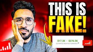 SocialBlade YouTube Earnings are WRONG!? $$$