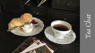Tea Chat | Starting A Letter Writing Club