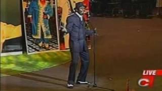 Brian London - A Calypsonian