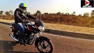 2018 Bajaj Discover 125 First Ride Review, vs Glamour Shine #Bikes@Dinos