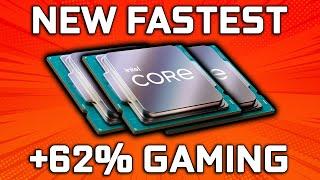 Intel Core Ultra Overclocked is Crazy