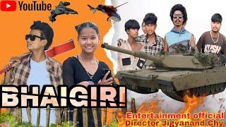 BHAIGIRI Short Action Video |भाइगिरि| Ashish Chy|​@JGS-Entertainment #action #entertainment
