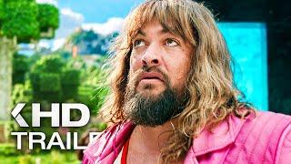 EIN MINECRAFT FILM Trailer German Deutsch (2025) Jack Black, Jason Momoa