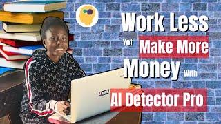 Make AI Sound Human as a Freelance Writer with AI Detector Pro