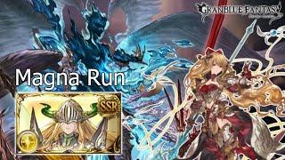 [Granblue Fantasy] Lucilius Impossible/ルシファーHL - Light Magna Run