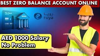 Is This The Best Zero Balance Account in UAE 2025