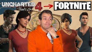 DA UNCHARTED A FORTNITE - SE I VIDEOGIOCHI PARLASSERO - Alessandro Vanoni