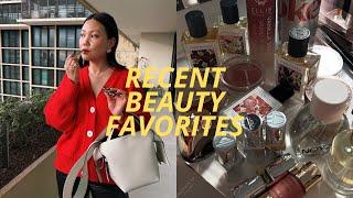 ️ WINTER BEAUTY FAVORITES ️ a huge roundup of skincare, makeup, perfume, fragrance and body care