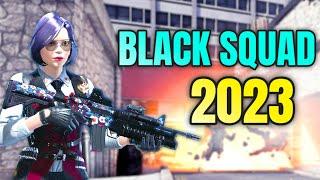 How is Black Squad doing in 2023?