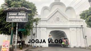 JOGJA VLOG