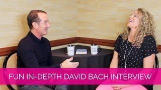 David Bach Automatic Millionaire Interview with Kelsey Humphreys