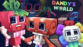 DANDY'S WORLD IN MINECRAFT!! - Addon Preview || RELEASE DATE REVEAL!!