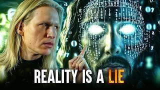 Jesus Reveals Reality is a SIMULATION in 2,000 Year Old Gospel