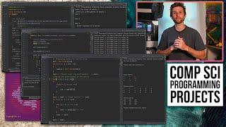 Programming Projects EVERY Computer Science Student Will Build
