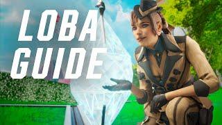 Apex Legends Loba Guide Season 8 (Noob To Pro Breakdown)