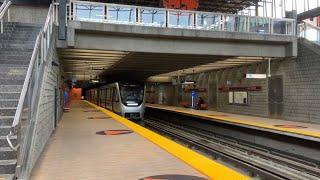 Montreal Metro: Jolicoeur to Angrignon