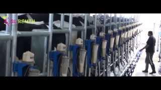 2x20 Kurtsan Milking Parlour - Süt Sağım Sistemi