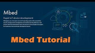 ARM Programming with Mbed #1 - STM32 Nucleo Driver and Firmware Updates