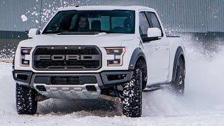 НЕналоговый 450-сильный РАПТОР. Крузак - НЕ НУЖЕН! Тест F150 Ford Raptor.