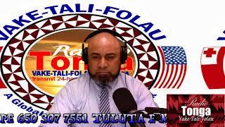 LETIO TONGA VAKE TALI FOLAU Live Stream