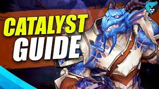 NEW Revival Catalyst Guide (Location, Weekly Charge, Requirements etc.)